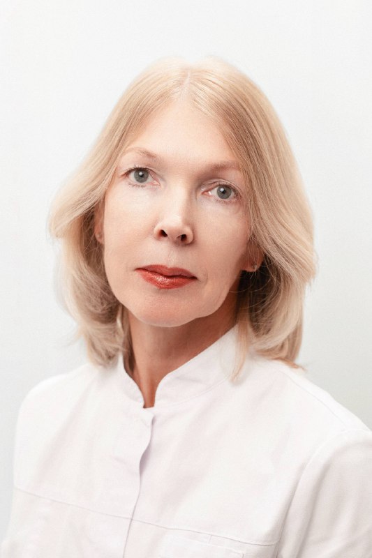 САВАСТОВА Елена Николаевна