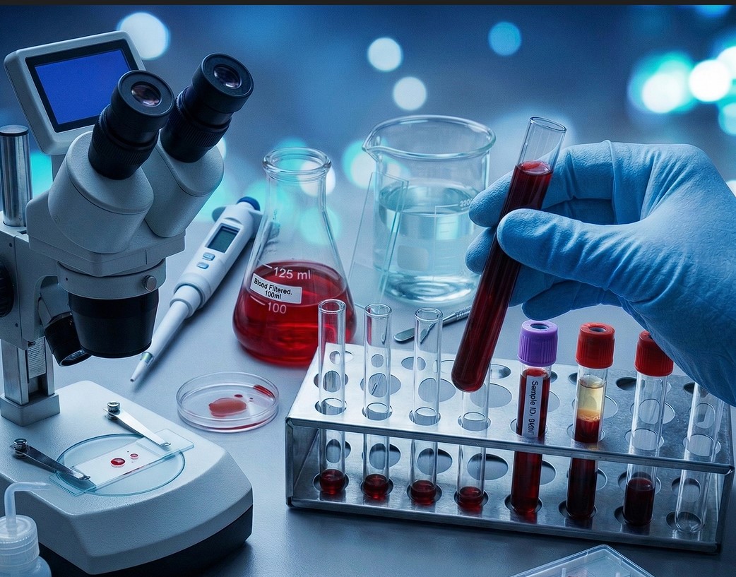 10% скидка на все виды анализов