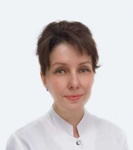 САЛЬНИКОВА Елена Николаевна