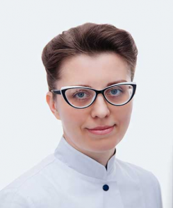 ГОМОЗКОВА Маргарита Александровна