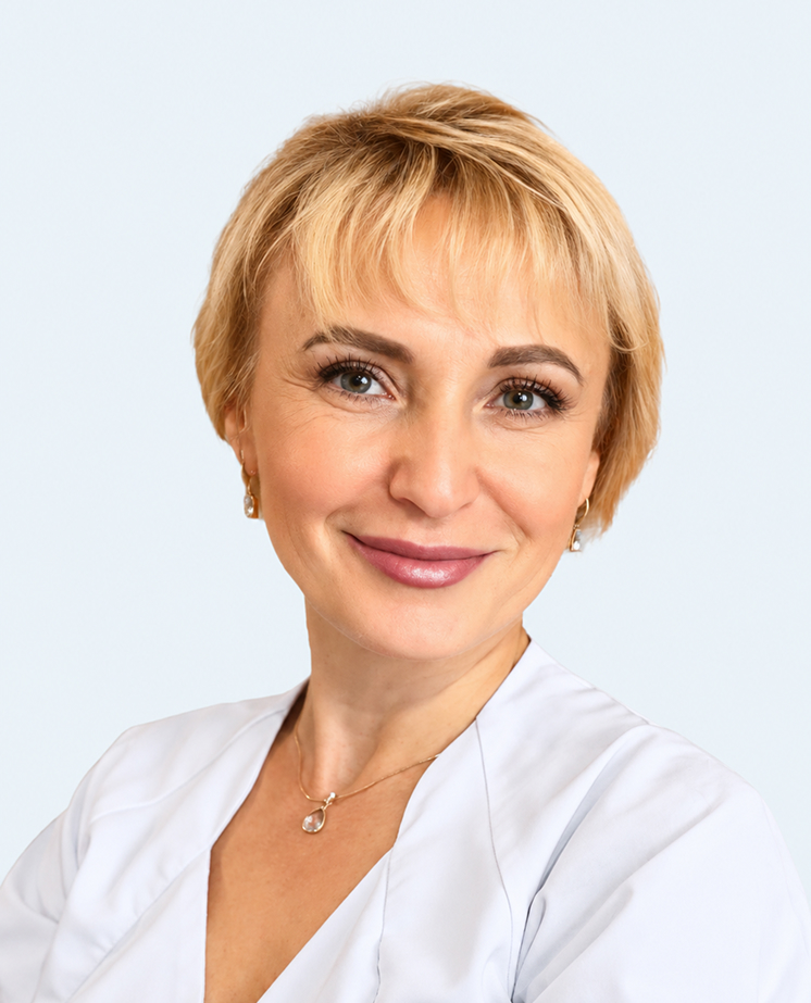 Чуйко Надежда Юрьевна