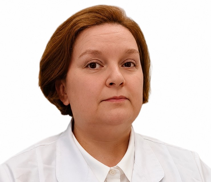 Кириллова Ирина Леонидовна