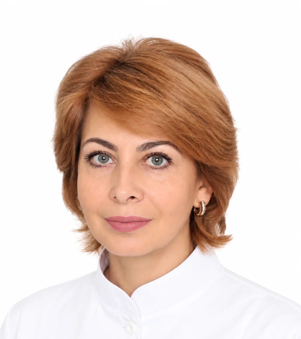 Гурова Галина Петровна